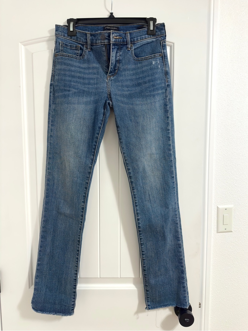 Banana Republic size 26 Girlfriend Jeans
